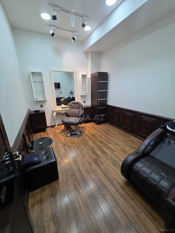 Kirayə verilir obyekt 600 m²