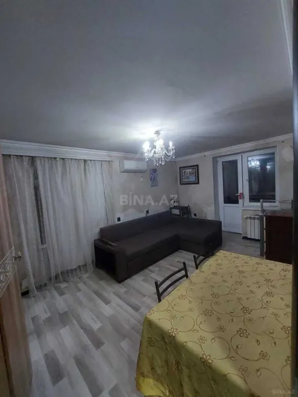 Satılır 1 otaqlı mənzil 31 m²