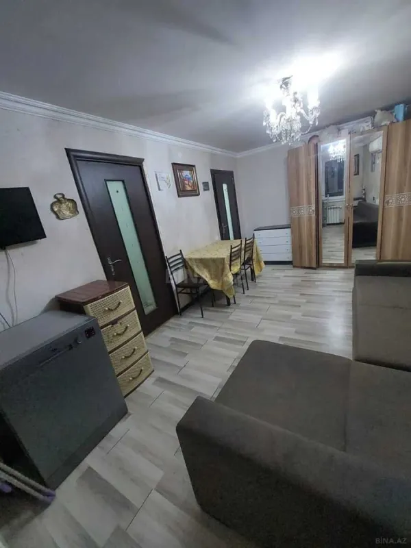 Satılır 1 otaqlı mənzil 31 m²