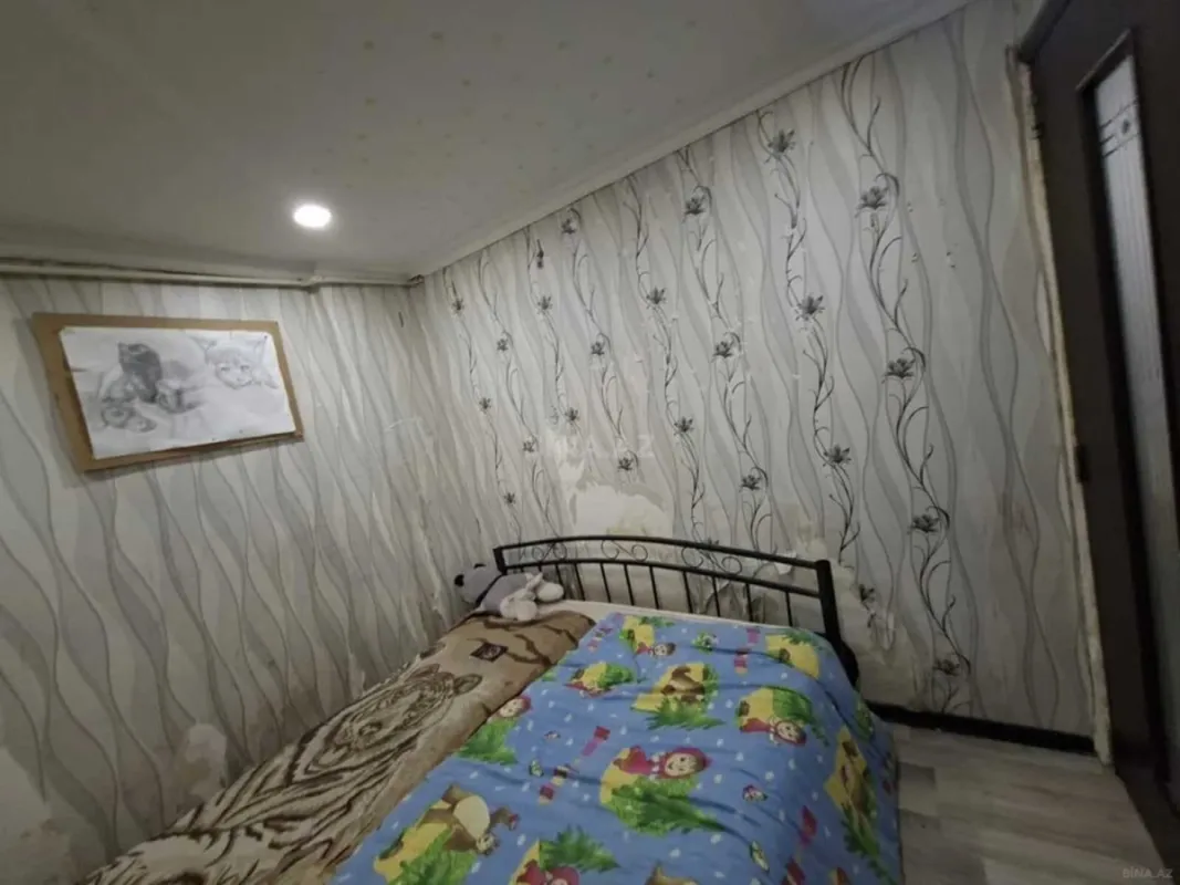 Satılır 1 otaqlı mənzil 31 m²