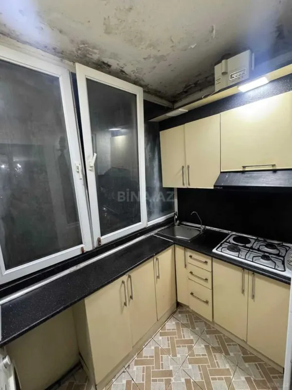 Satılır 1 otaqlı mənzil 31 m²
