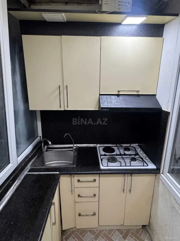 Satılır 1 otaqlı mənzil 31 m²