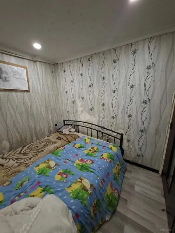 Satılır 1 otaqlı mənzil 31 m²