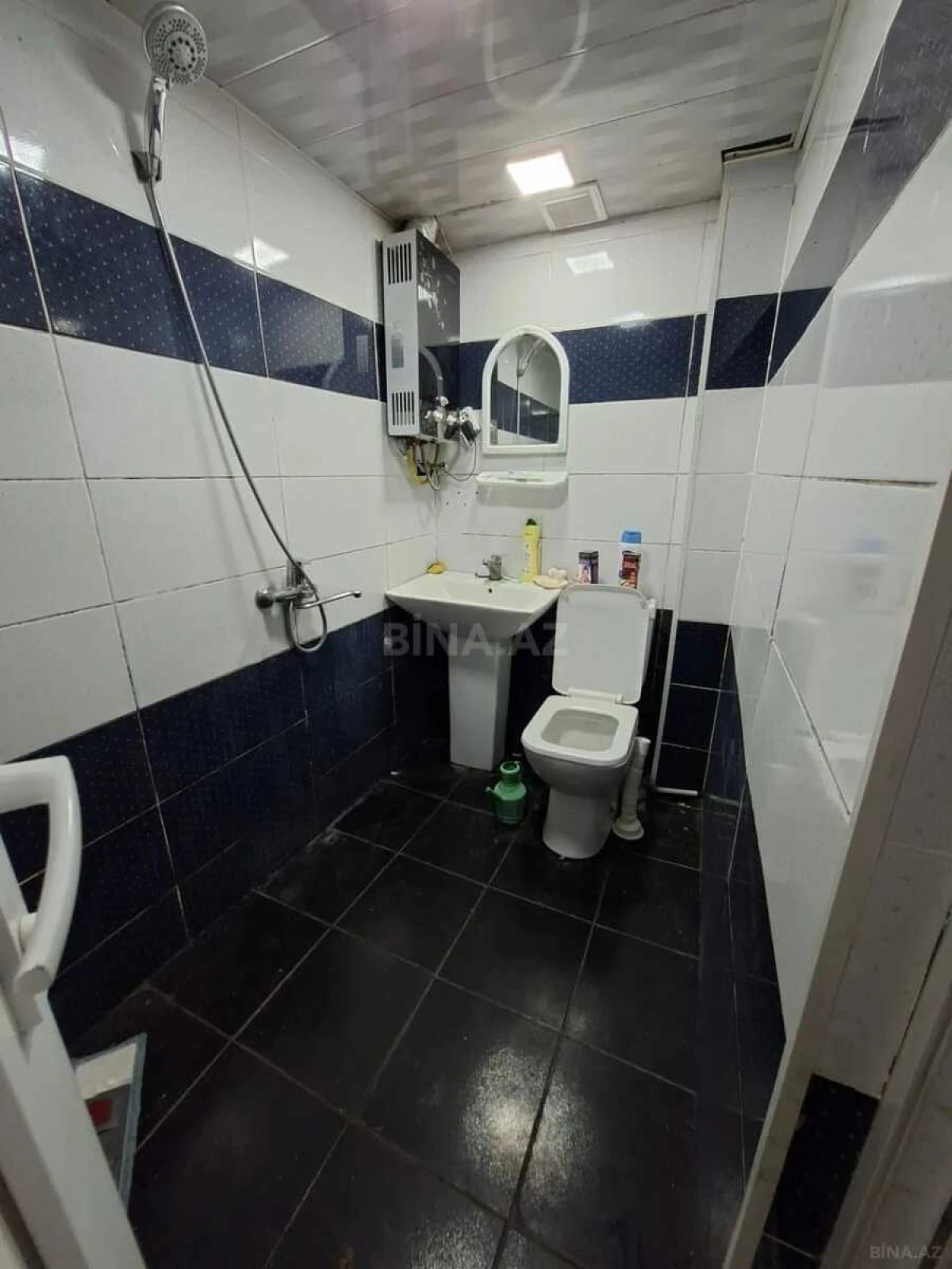 Satılır 1 otaqlı mənzil 31 m²