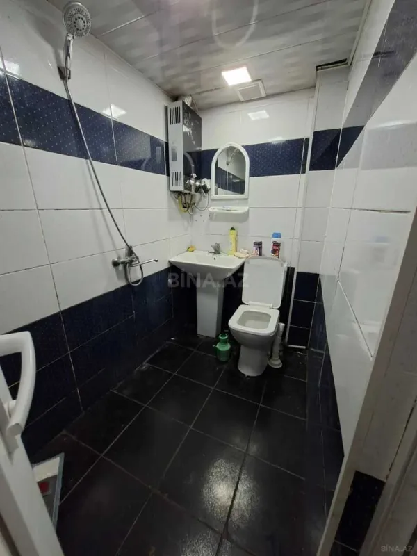 Satılır 1 otaqlı mənzil 31 m²