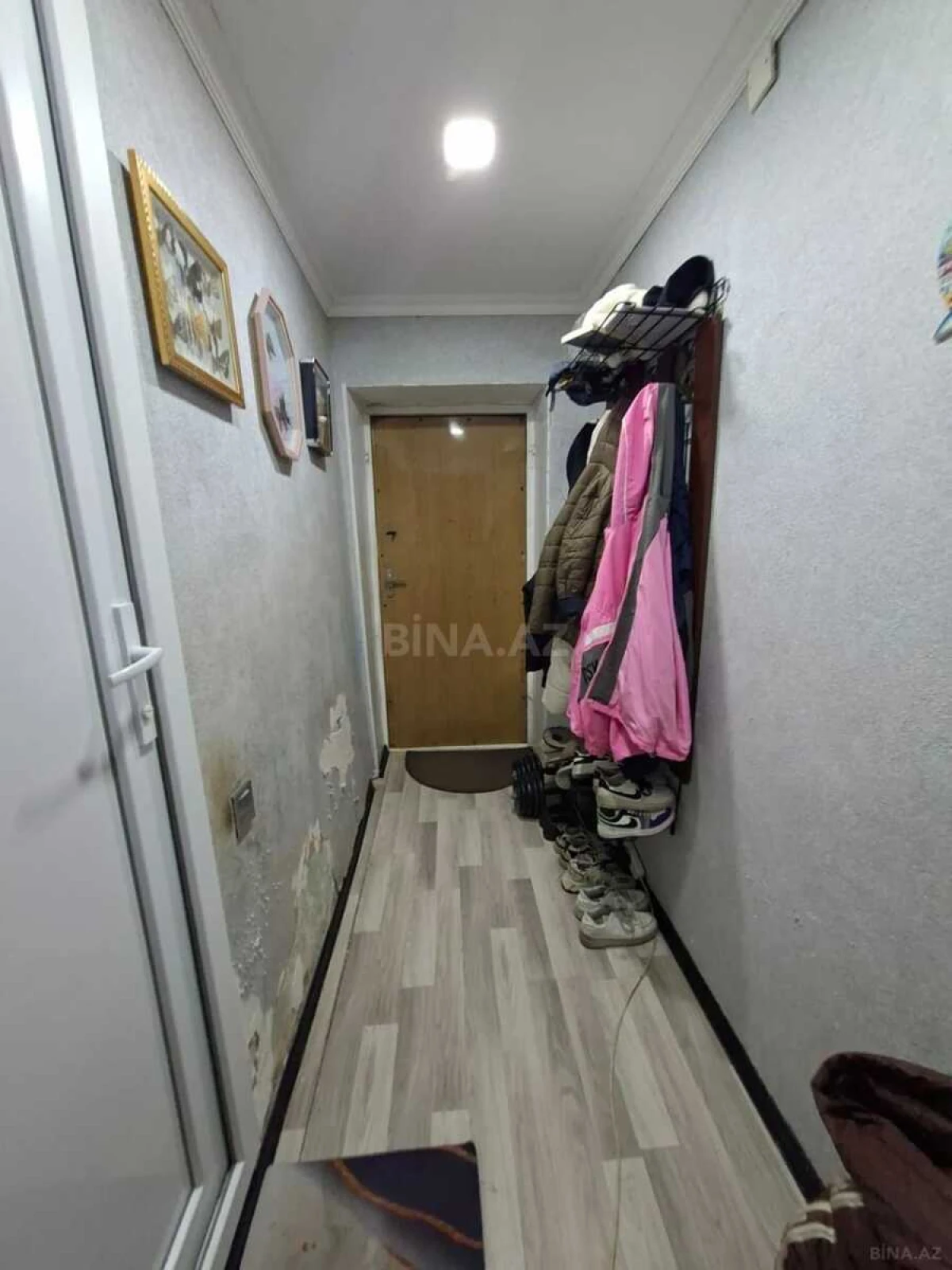 Satılır 1 otaqlı mənzil 31 m²