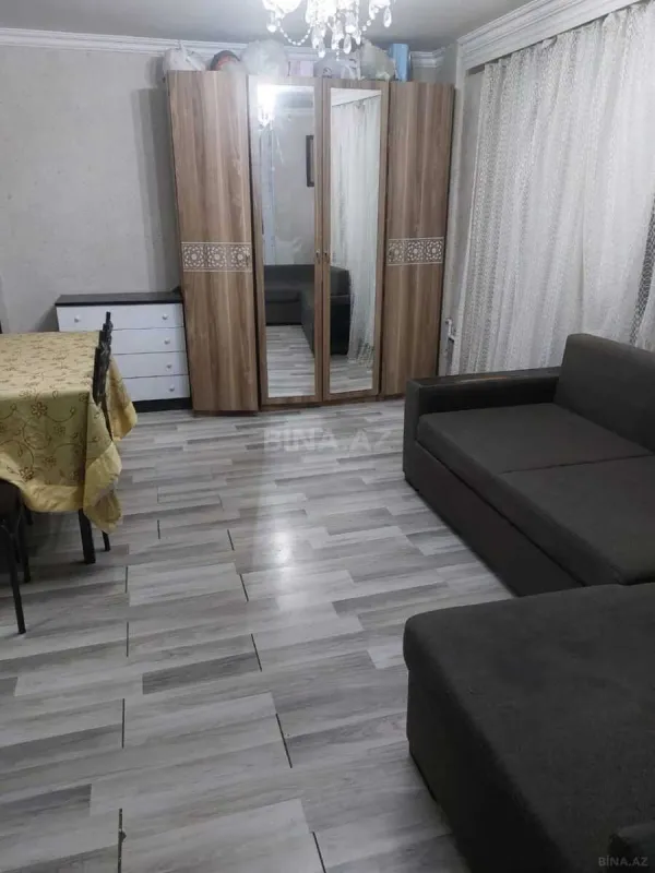 Satılır 1 otaqlı mənzil 31 m²