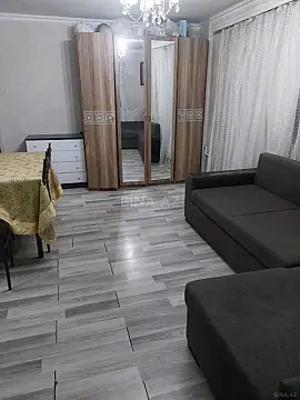 Satılır 1 otaqlı mənzil 31 m²