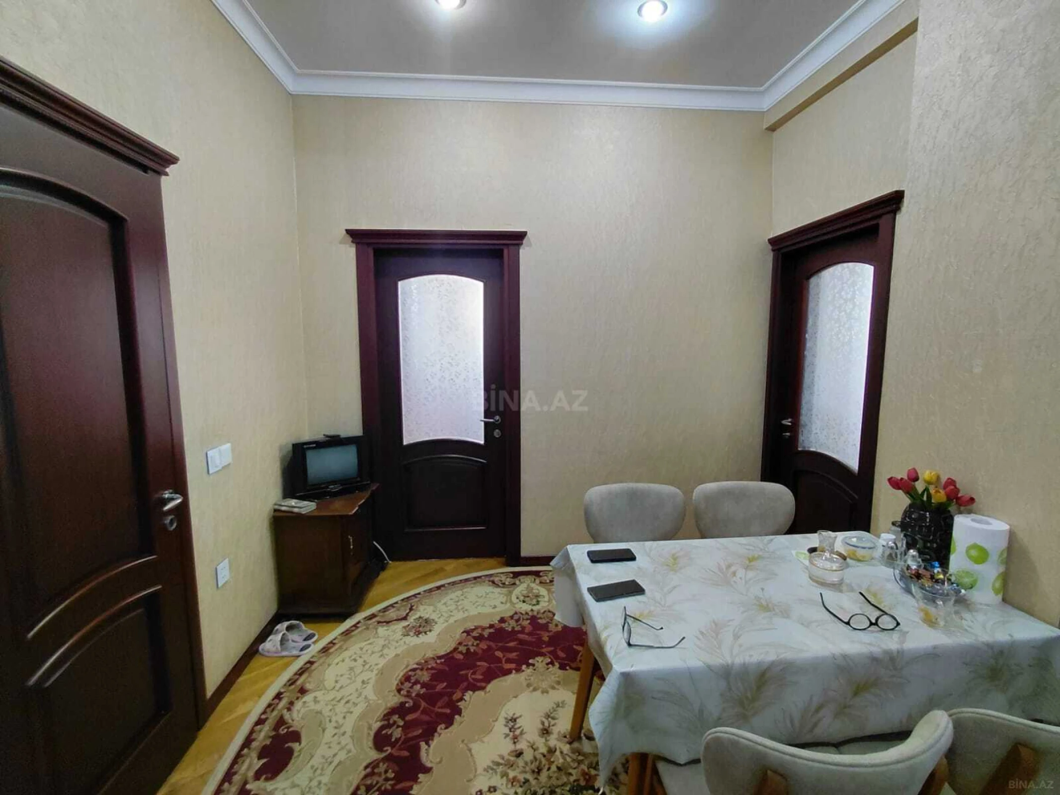Satılır 3 otaqlı mənzil 100 m²