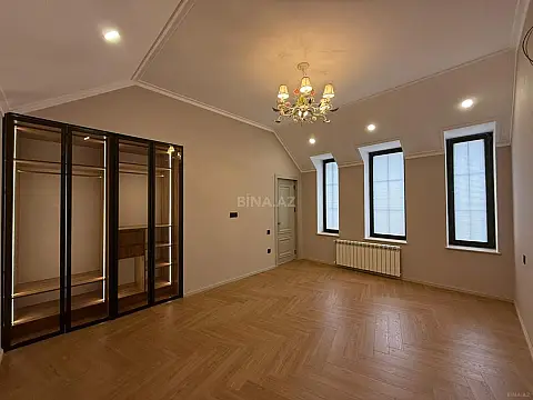 Satılır 5 otaqlı həyət evi 220 m² — Bakı, Badamdar 5 otaq 220.00 m²