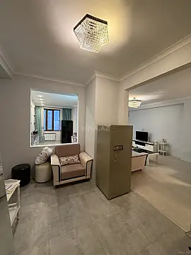 Satılır 2 otaqlı mənzil 88 m²