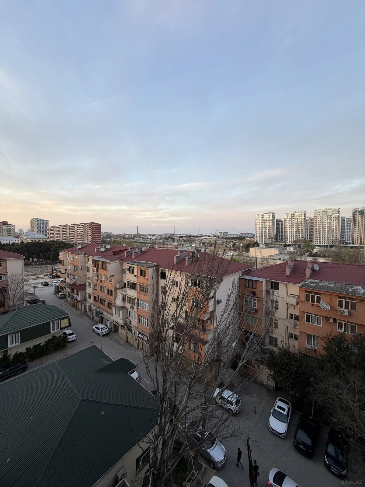 Satılır 2 otaqlı mənzil 88 m²