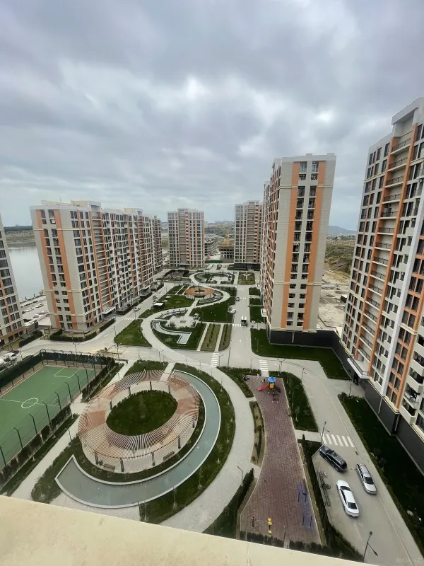 Satılır 2 otaqlı mənzil 40 m²