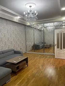 Kirayə verilir 1 otaqlı mənzil 65 m² — Bakı 1 otaq 65.00 m²