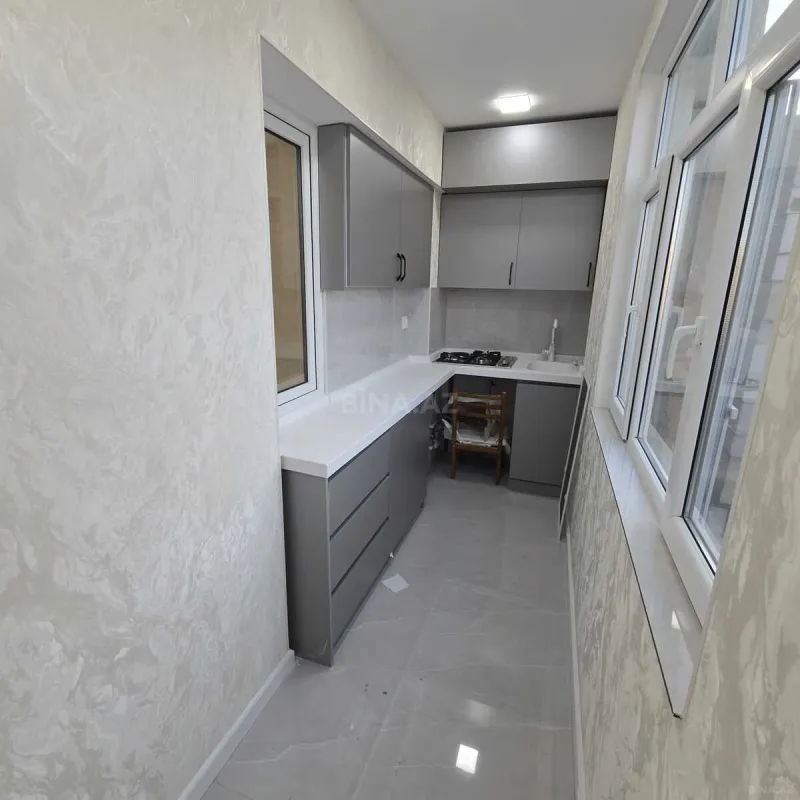 Satılır 2 otaqlı mənzil 33 m²