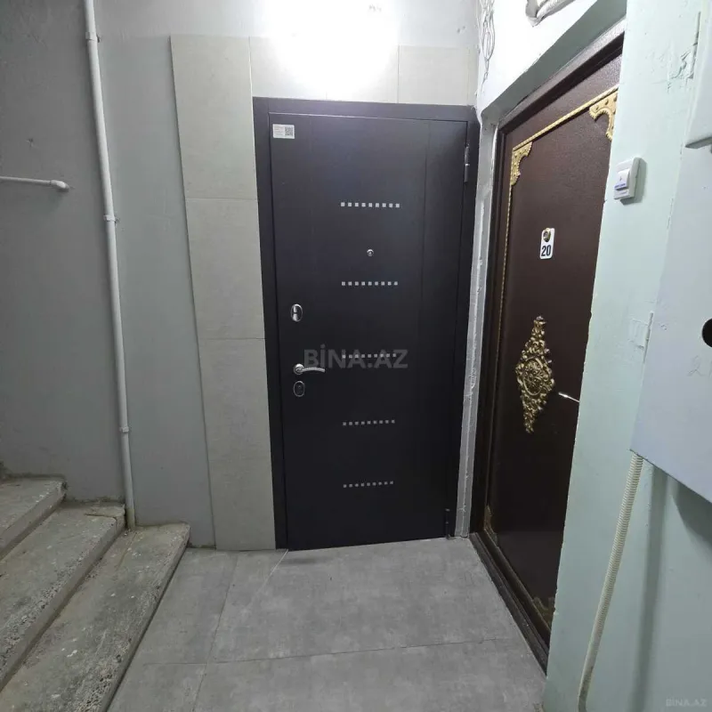 Satılır 2 otaqlı mənzil 33 m²
