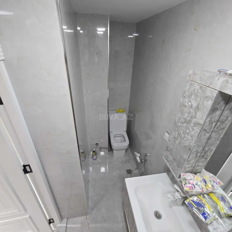 Satılır 2 otaqlı mənzil 33 m²