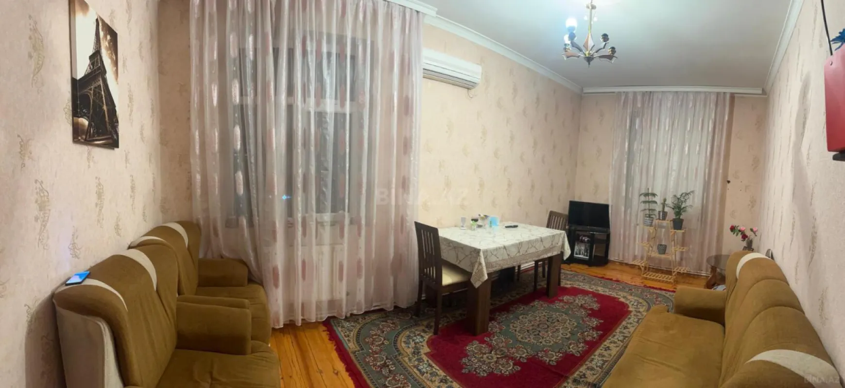 Kirayə verilir 3 otaqlı mənzil 100 m²