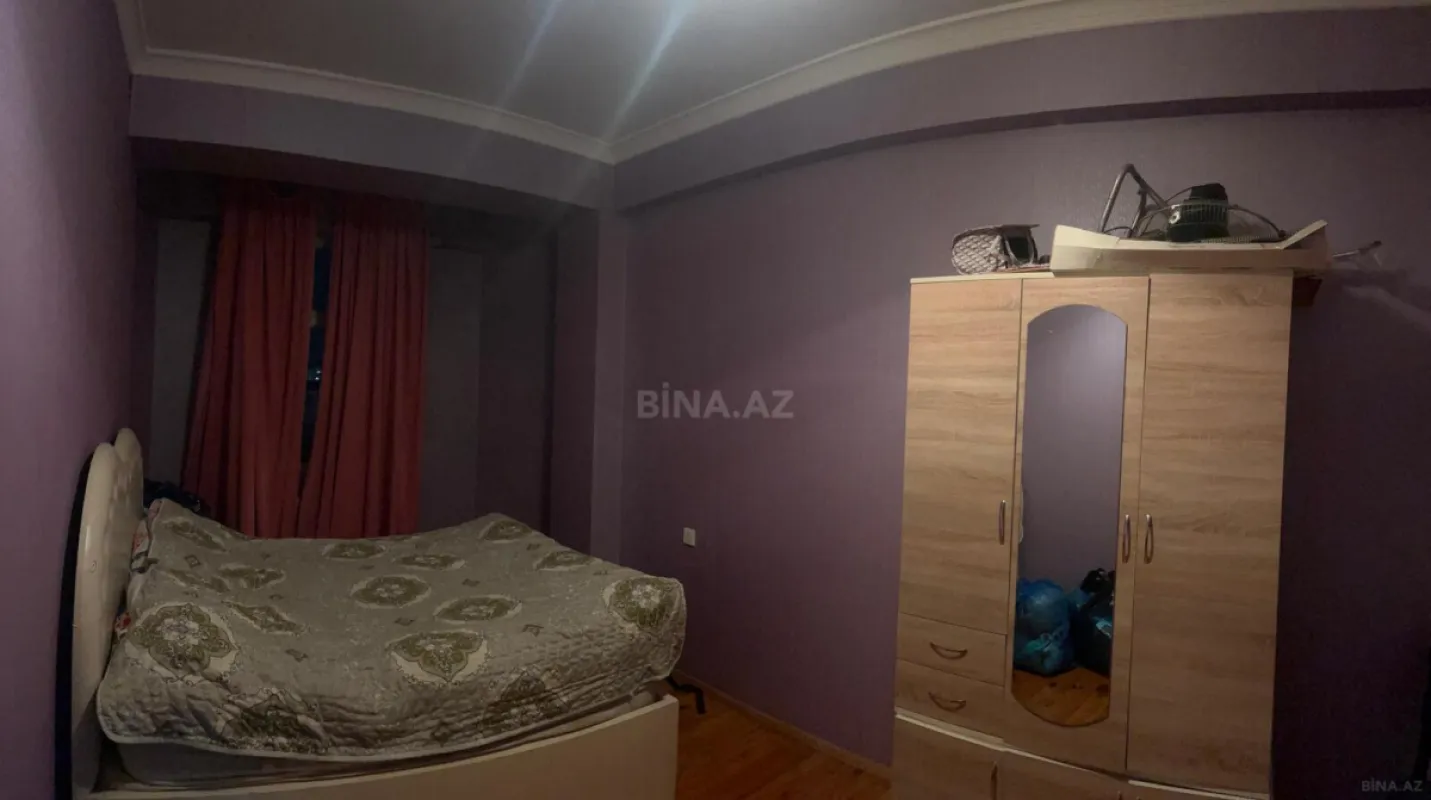 Kirayə verilir 3 otaqlı mənzil 100 m²