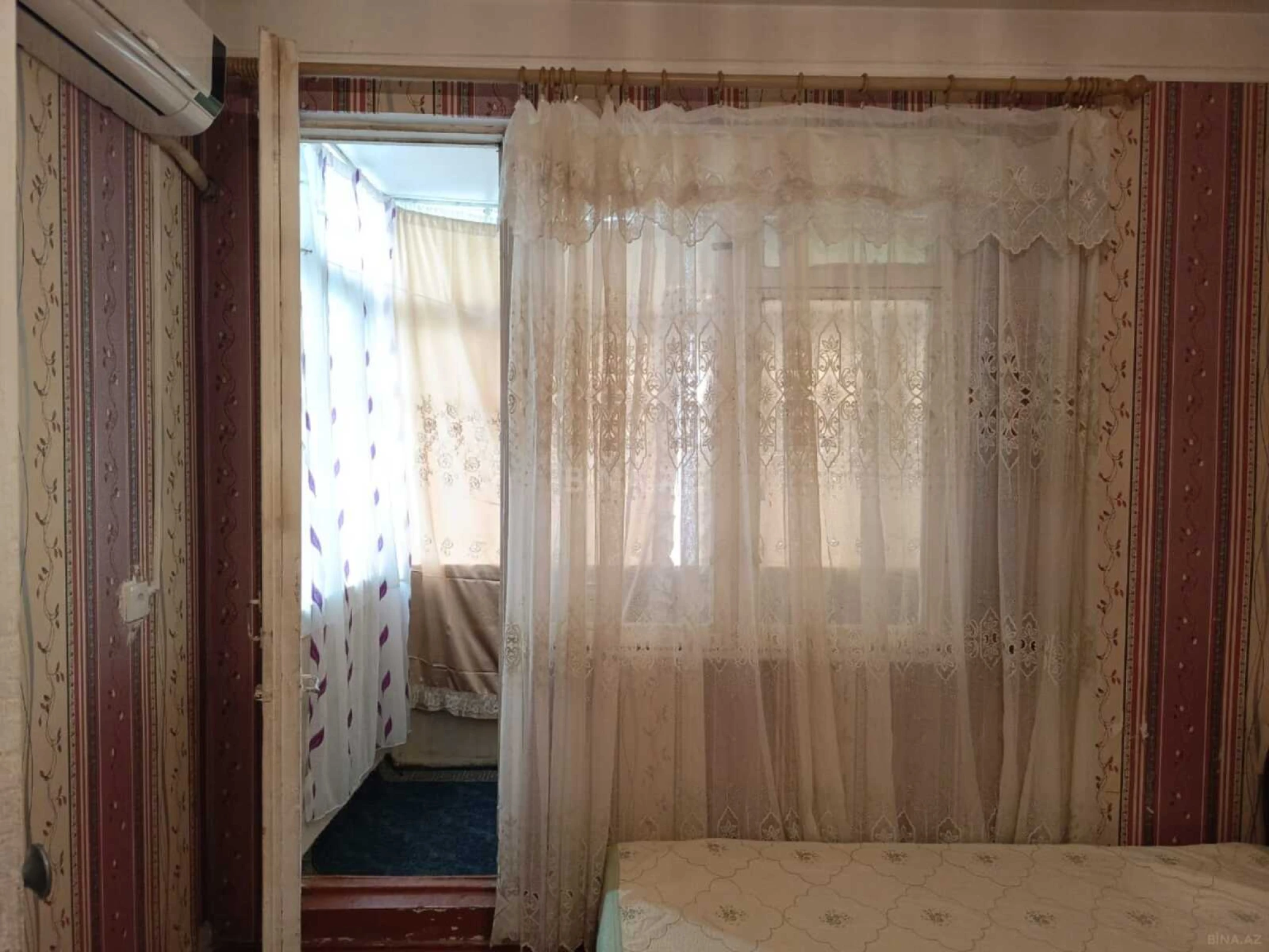 Kirayə verilir 1 otaqlı həyət evi 30 m²