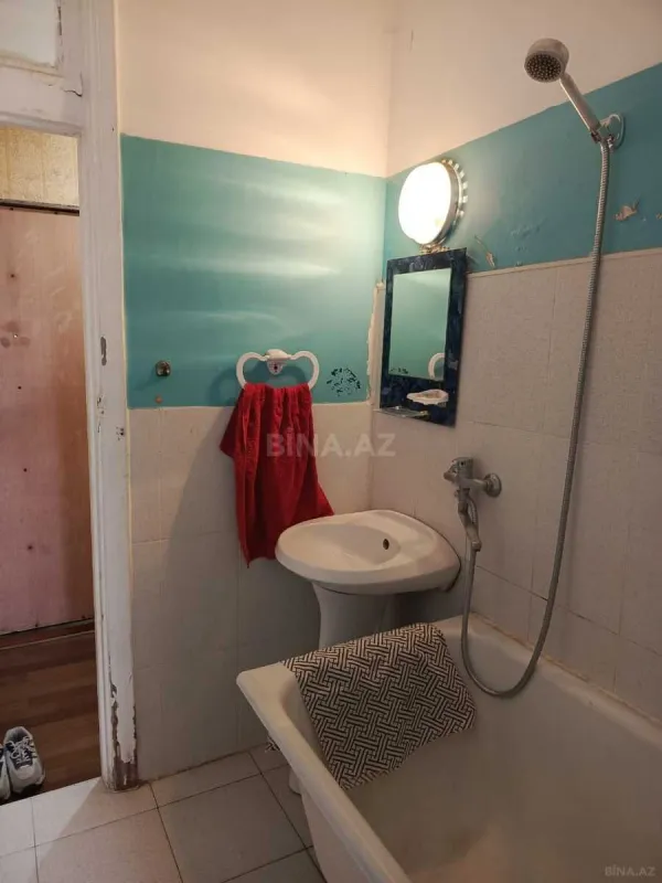 Kirayə verilir 1 otaqlı həyət evi 30 m²
