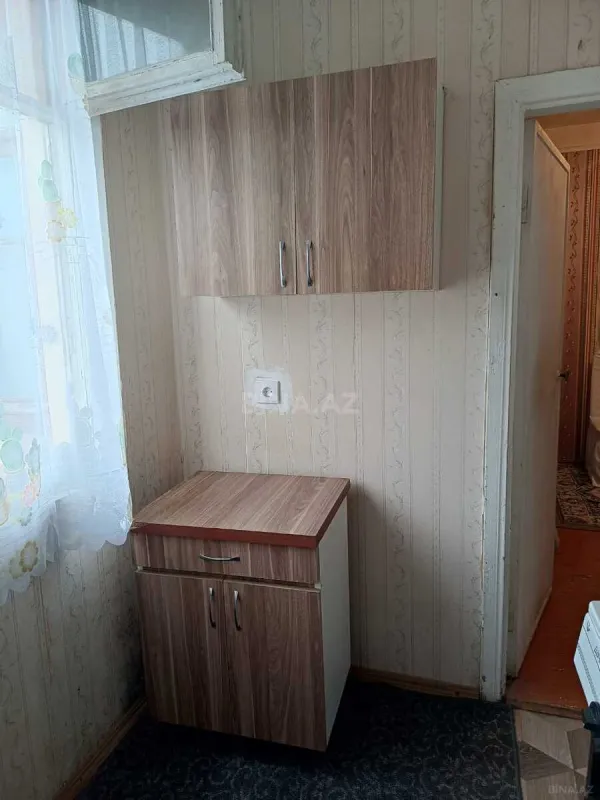 Kirayə verilir 1 otaqlı həyət evi 30 m²
