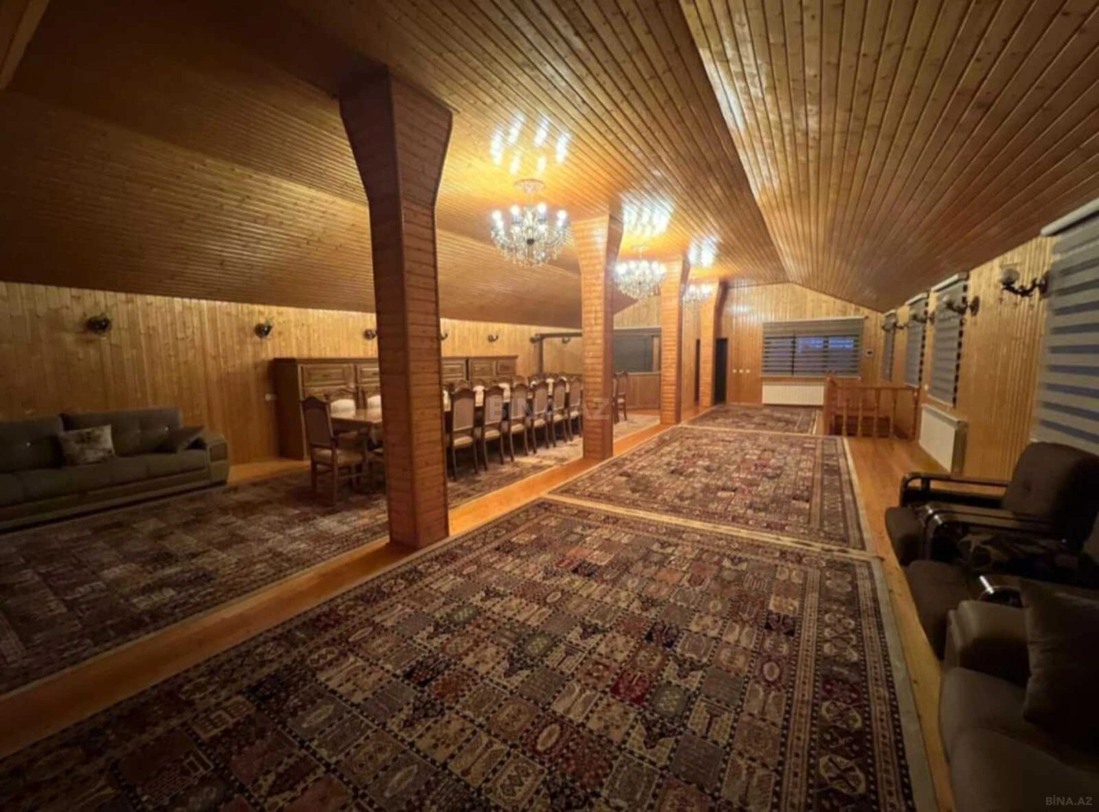 Satılır 7 otaqlı həyət evi 500 m²