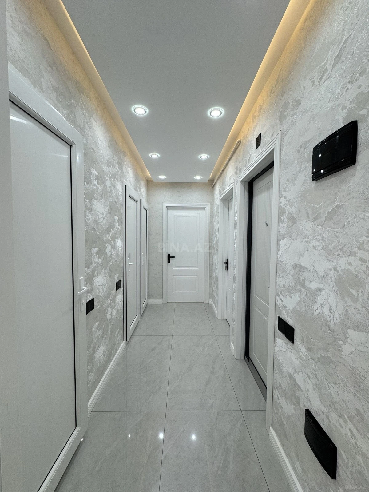 Satılır 3 otaqlı mənzil 65 m²