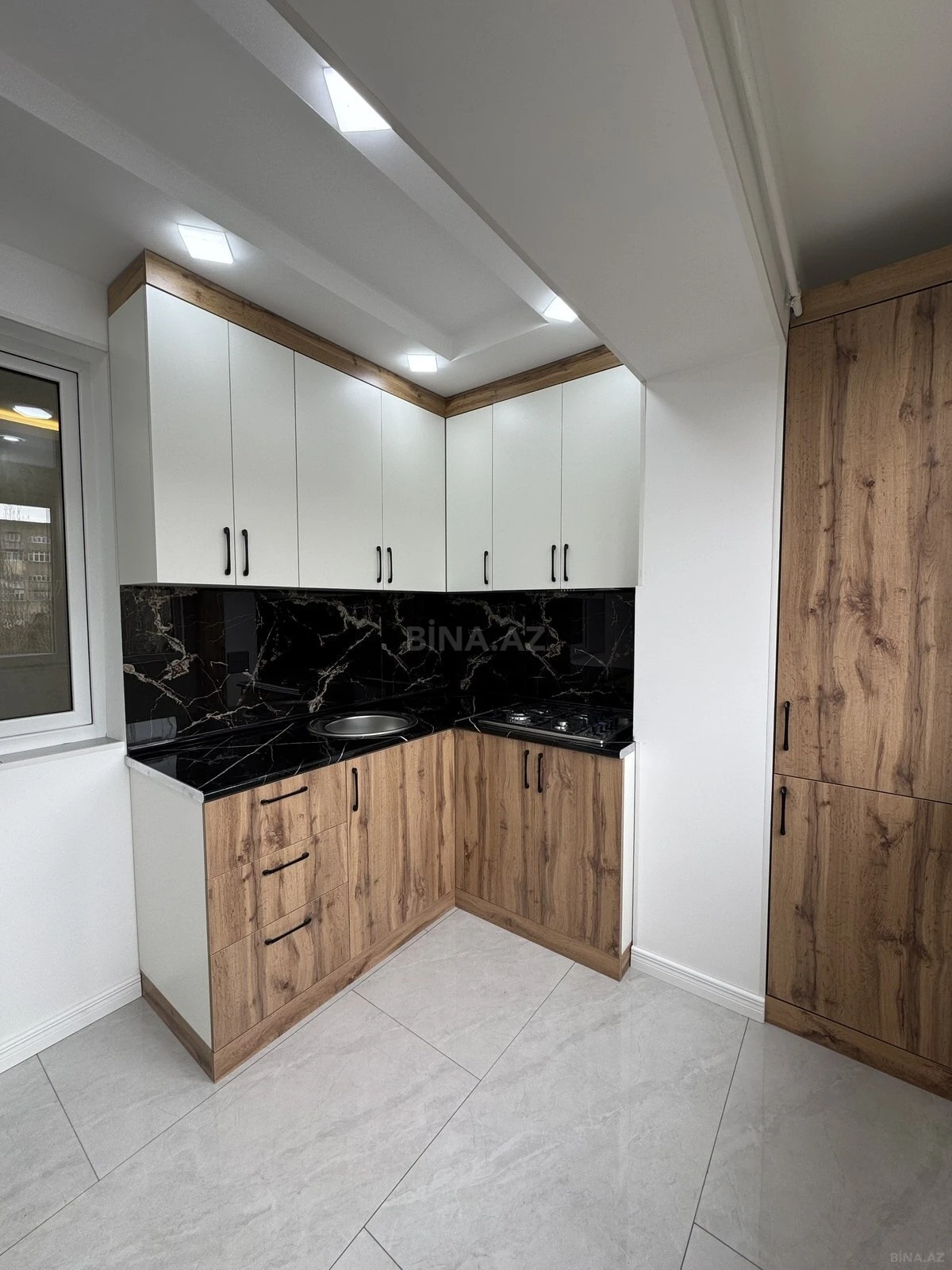 Satılır 3 otaqlı mənzil 65 m²
