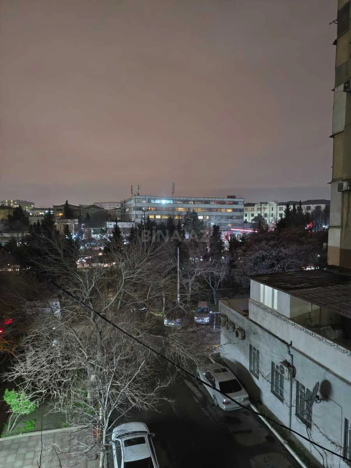 Satılır 1 otaqlı mənzil 40 m²