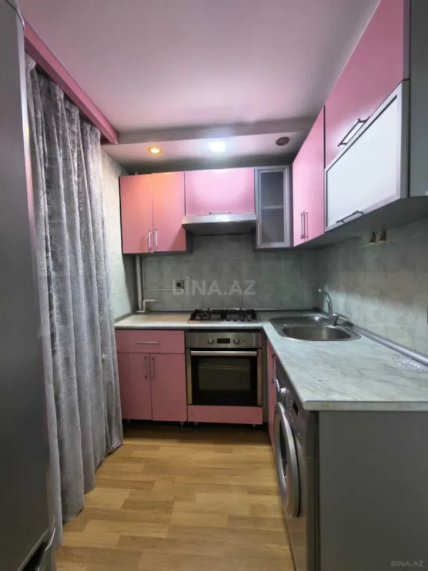 Satılır 1 otaqlı mənzil 40 m²