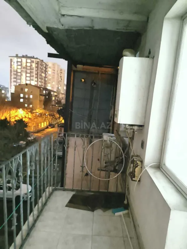 Satılır 1 otaqlı mənzil 40 m²
