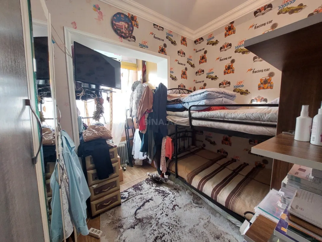 Satılır 2 otaqlı mənzil 50 m²