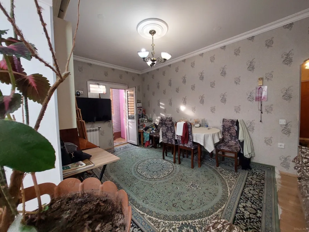 Satılır 2 otaqlı mənzil 50 m²