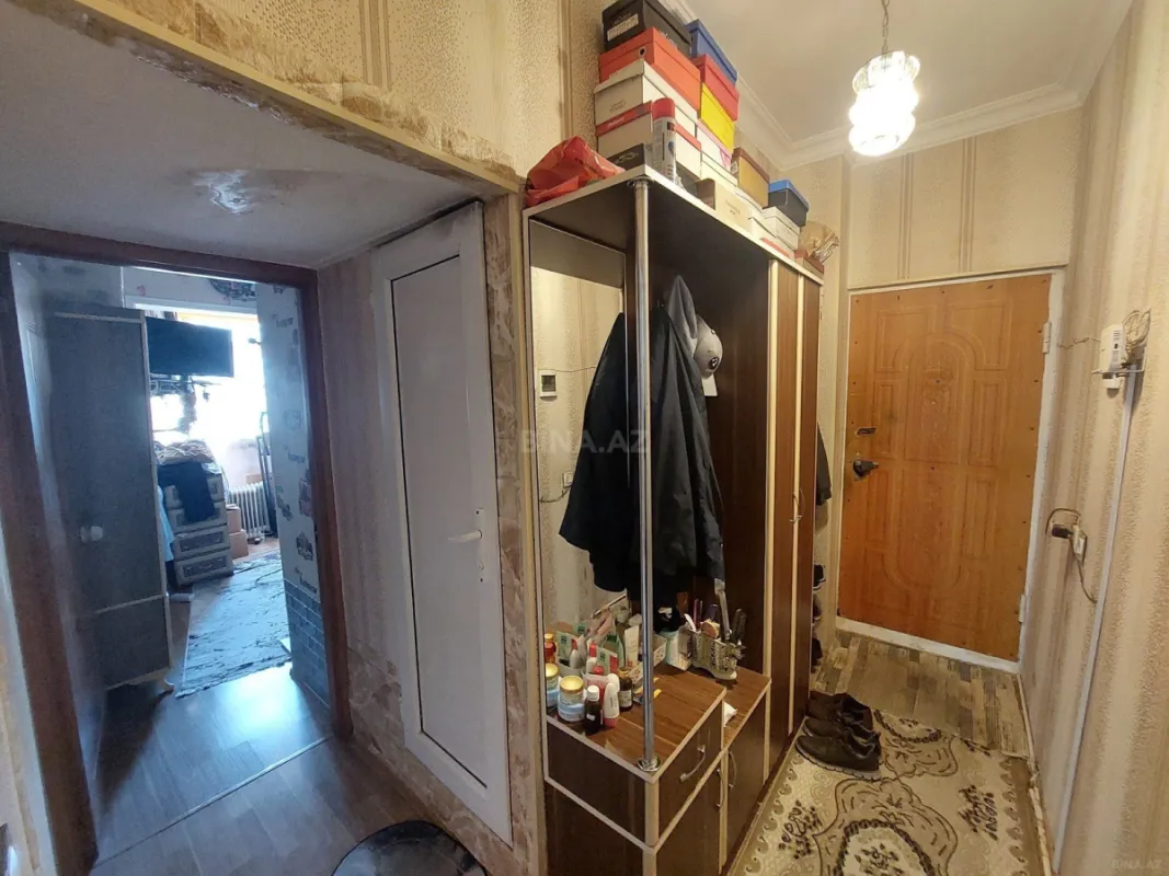 Satılır 2 otaqlı mənzil 50 m²
