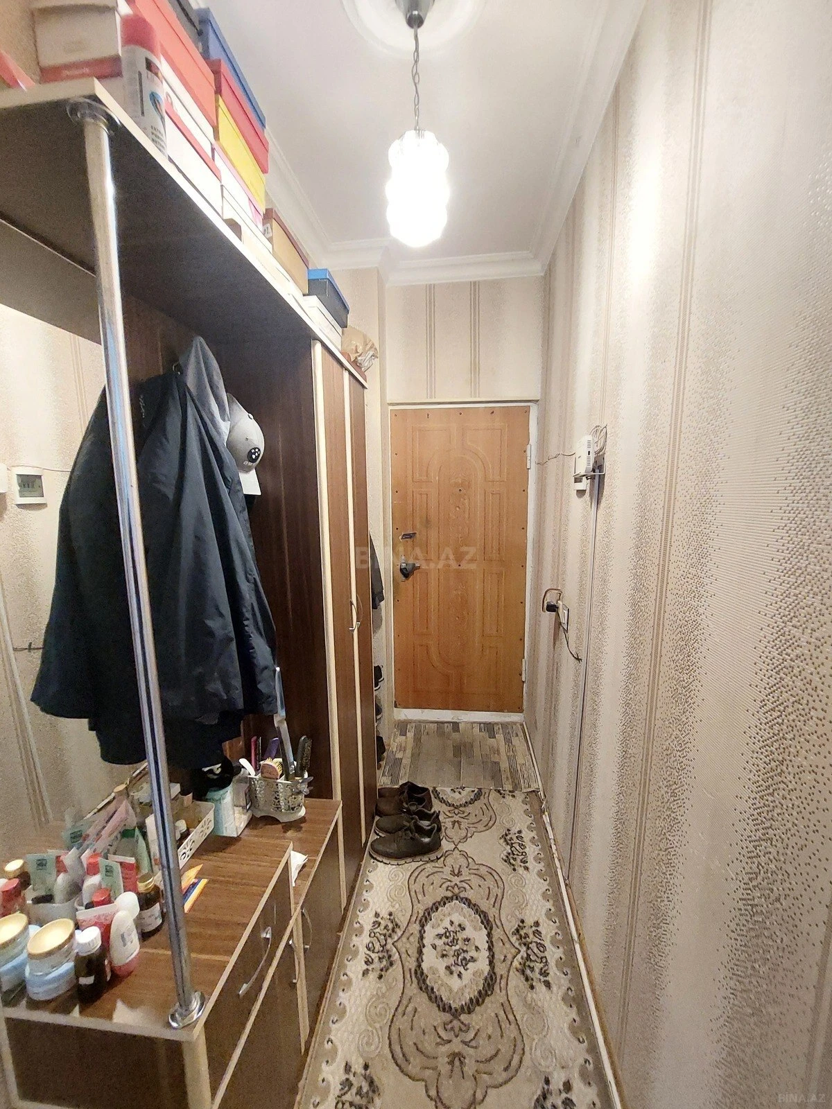 Satılır 2 otaqlı mənzil 50 m²