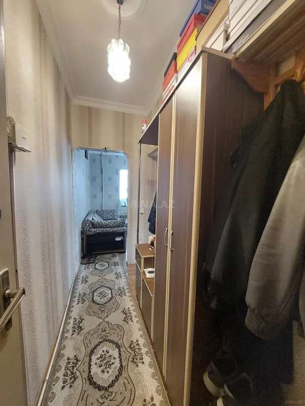 Satılır 2 otaqlı mənzil 50 m²