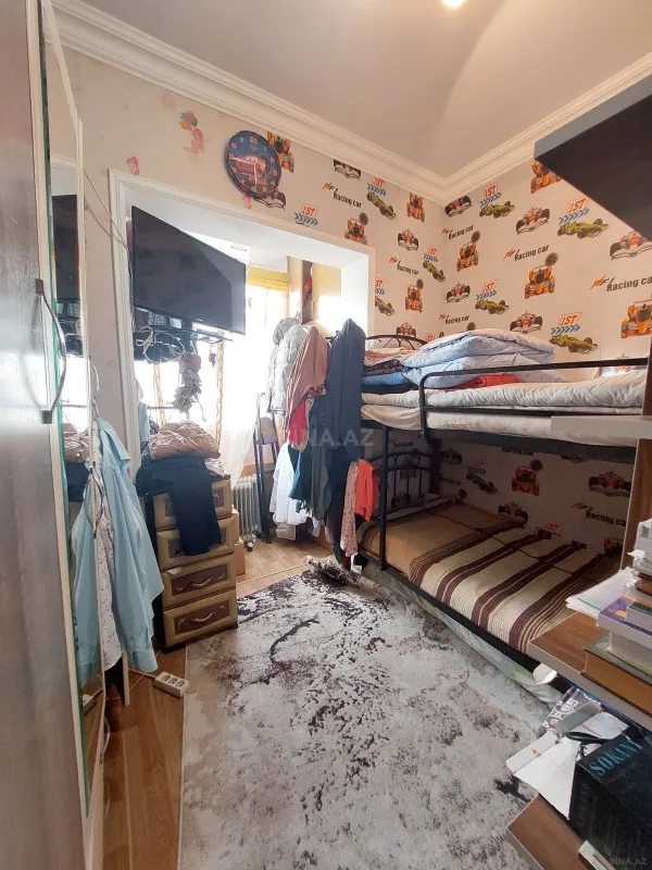 Satılır 2 otaqlı mənzil 50 m²