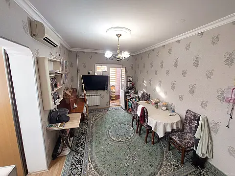 Satılır 2 otaqlı mənzil 50 m²