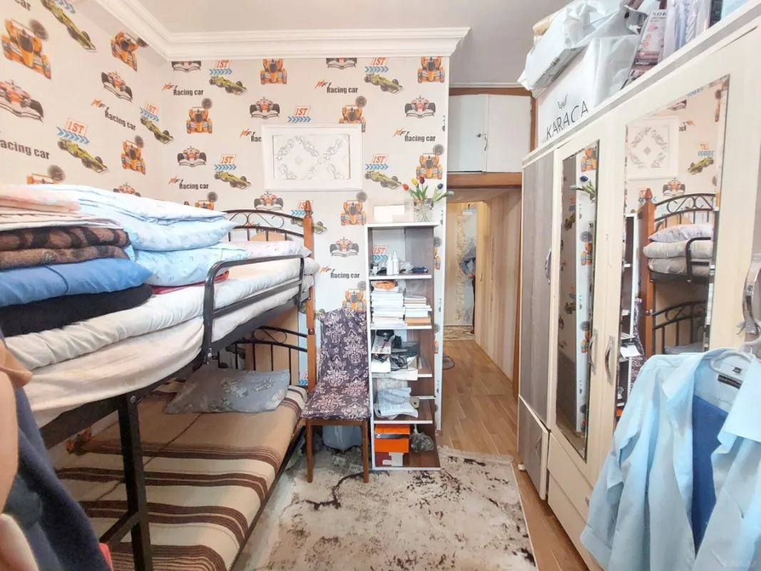 Satılır 2 otaqlı mənzil 50 m²