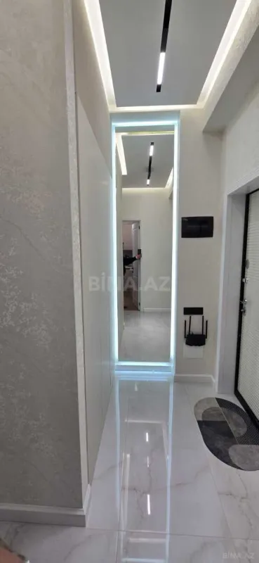 Satılır 1 otaqlı mənzil 50 m²