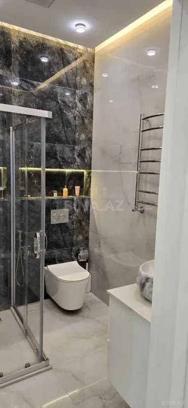 Satılır 1 otaqlı mənzil 50 m²