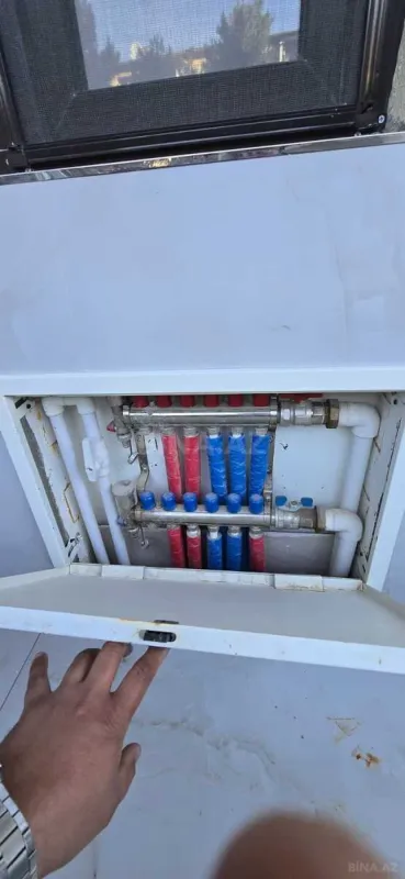 Satılır 1 otaqlı mənzil 50 m²