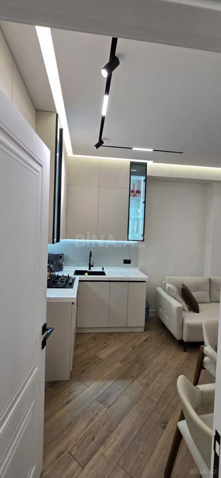 Satılır 1 otaqlı mənzil 50 m²