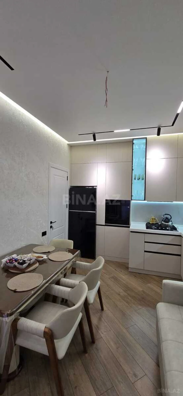 Satılır 1 otaqlı mənzil 50 m²