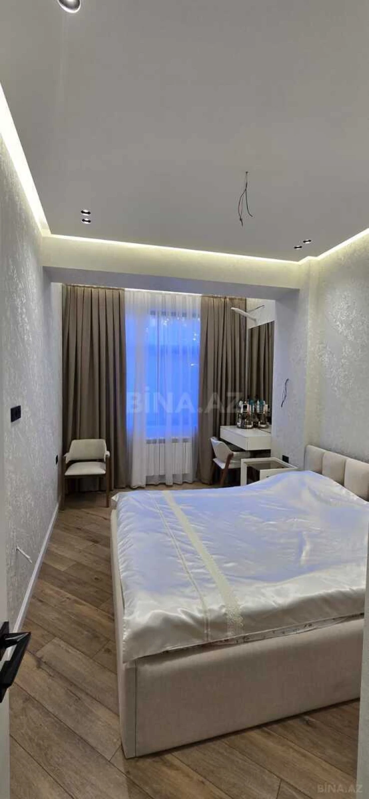Satılır 1 otaqlı mənzil 50 m²