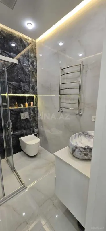 Satılır 1 otaqlı mənzil 50 m²