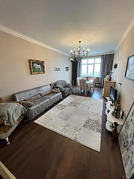 Satılır 2 otaqlı mənzil 90 m² — Bakı, Nəsimi 2 otaq 90.00 m²