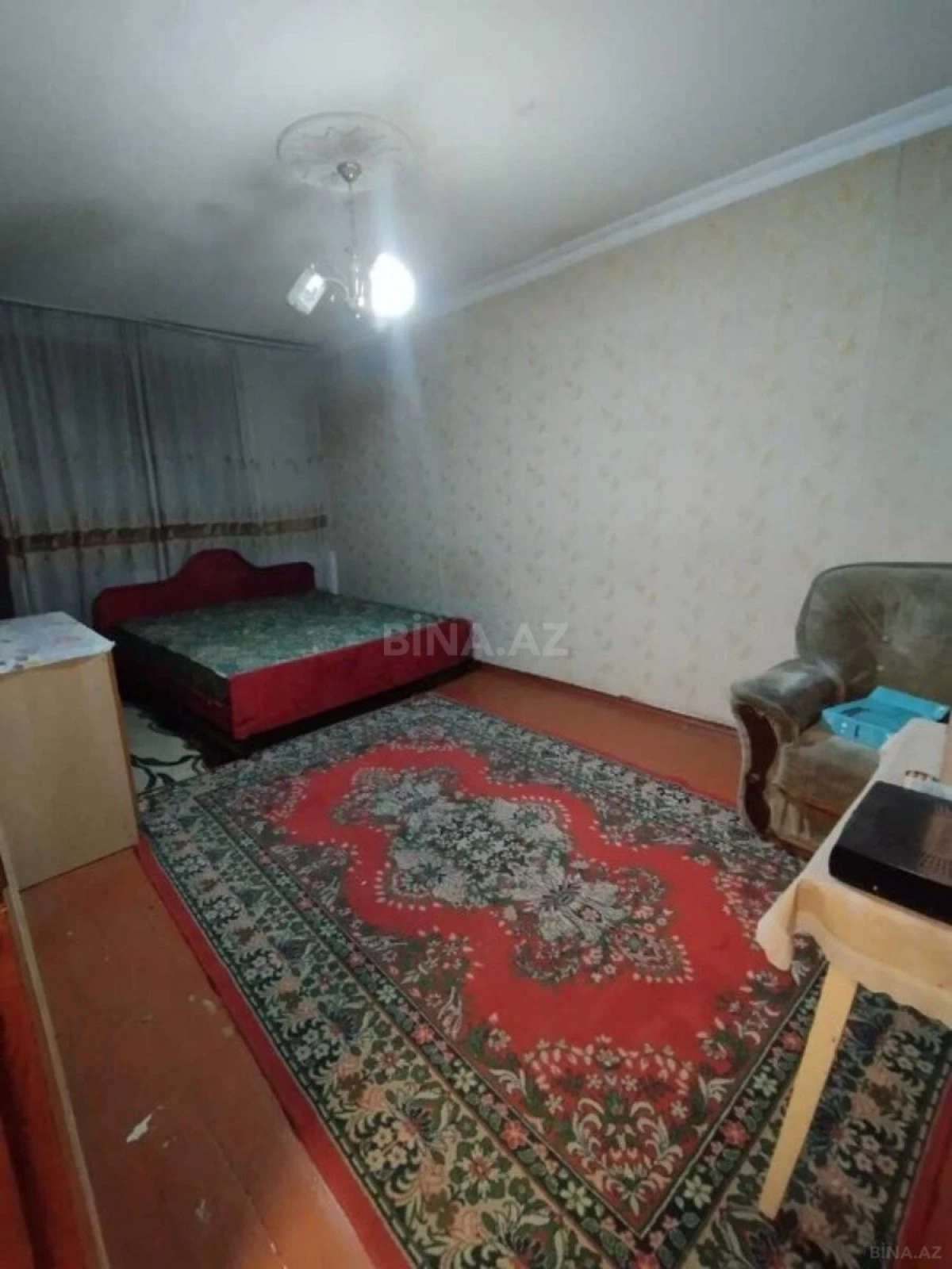Satılır 1 otaqlı mənzil 40 m²