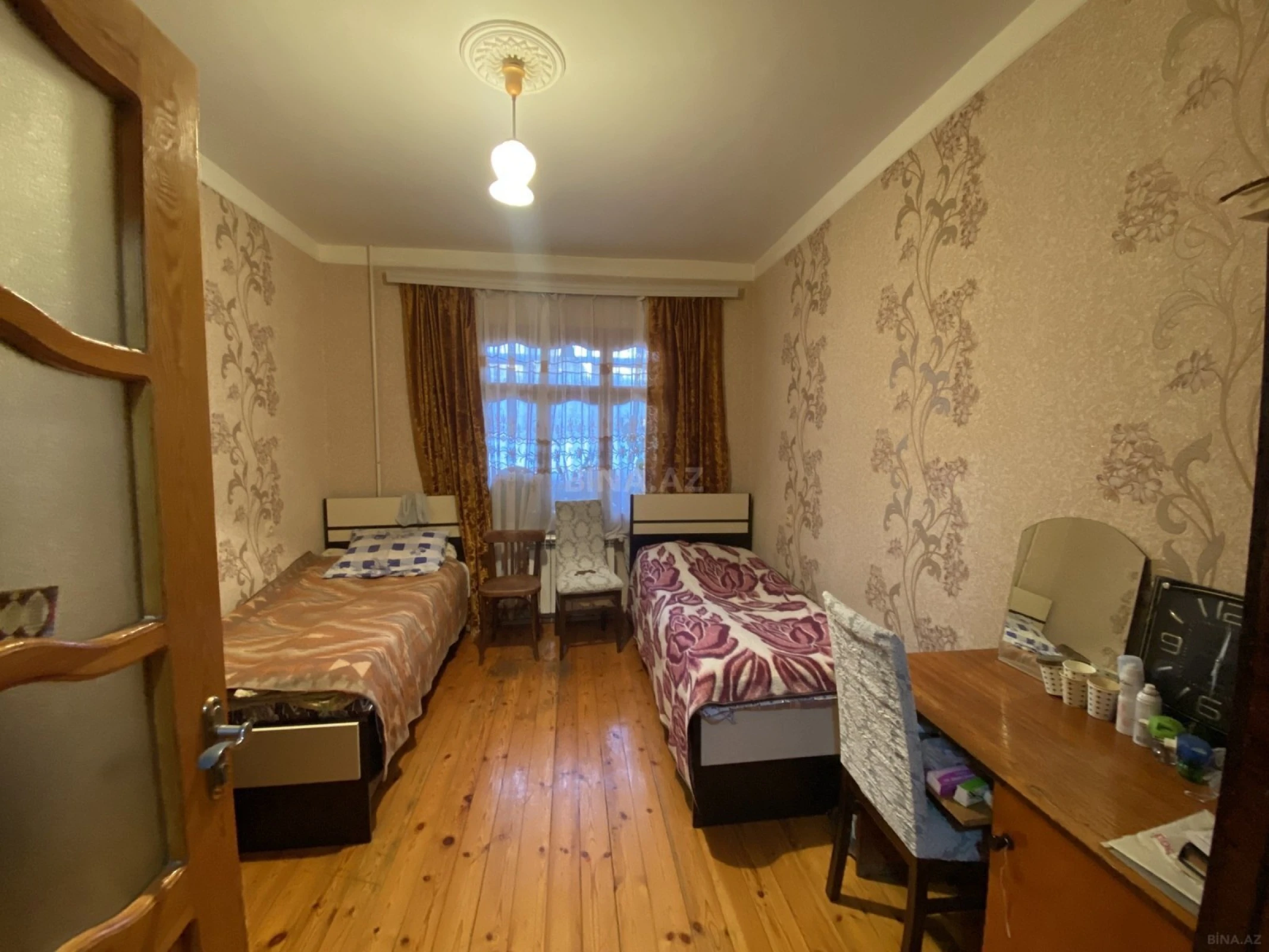 Satılır 2 otaqlı mənzil 55 m²